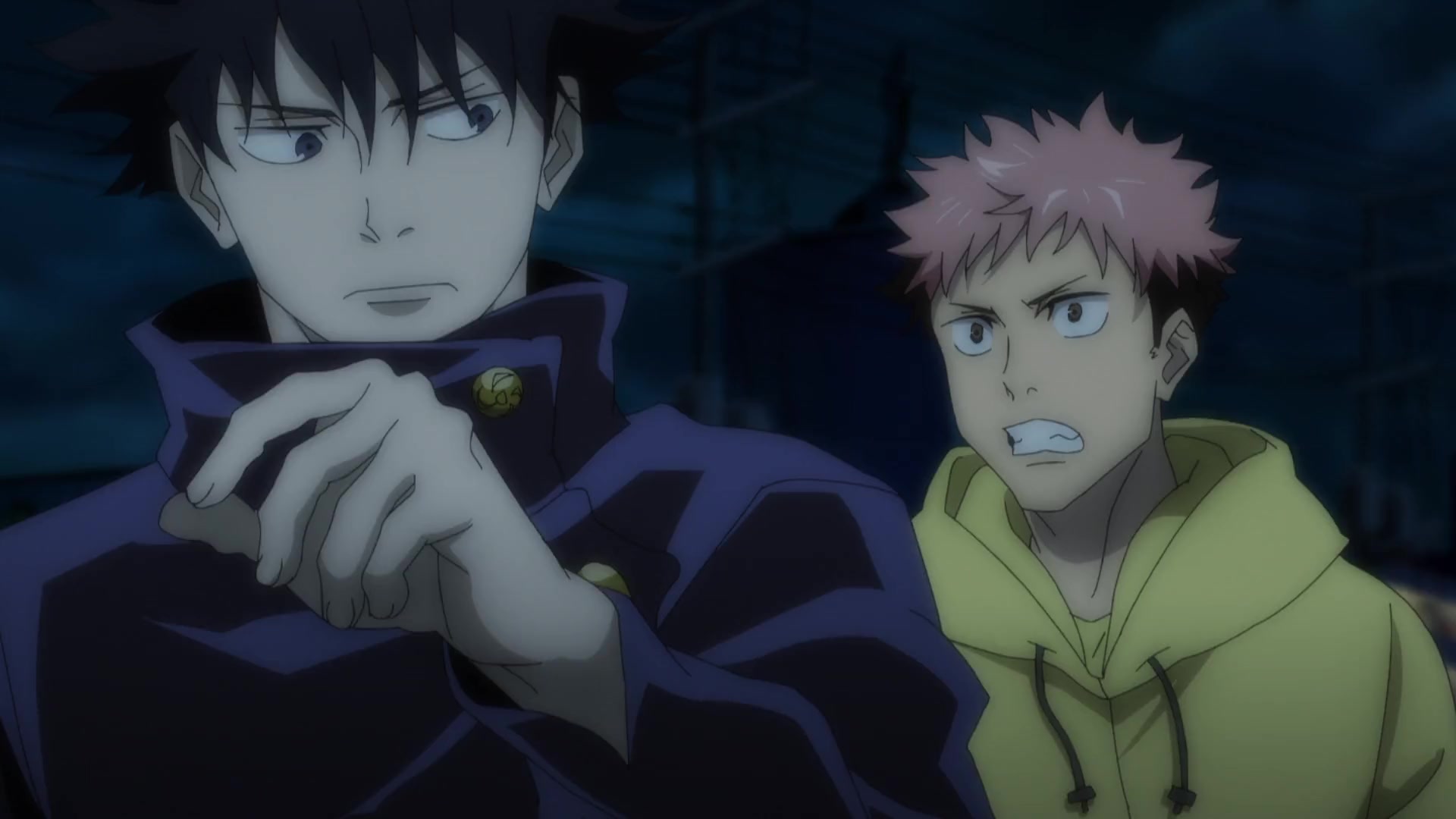 [Tsukyio Editing Resources] Jujutsu Kaisen Season 1 (Episode 1) Raw Clips (210) (tsukyio.com).mp4